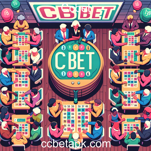 Descubra o Mundo do Bingo no Ccbet
