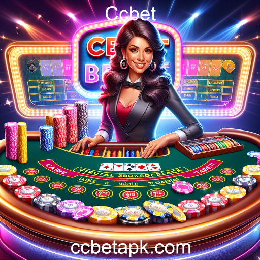 Descubra o Mundo do Blackjack no Ccbet: Estratégias e Emoções