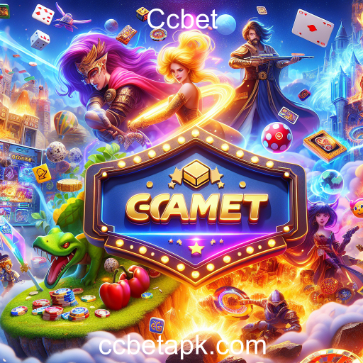 Descubra o Mundo dos Jogos no Ccbet: Diversão em Cada Clique