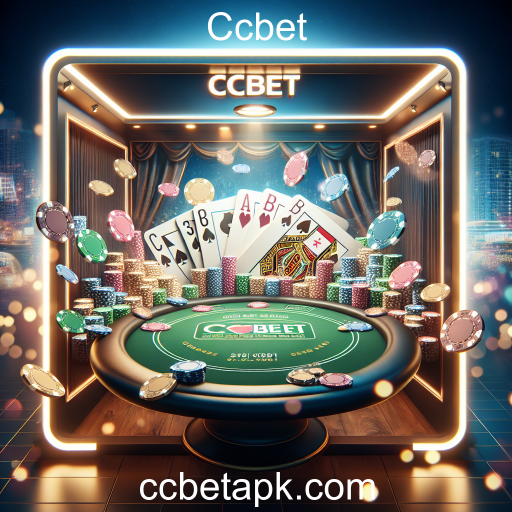 Poker Descubra o Mundo do Poker na Ccbet: Estratégia, Diversão e Conexão
